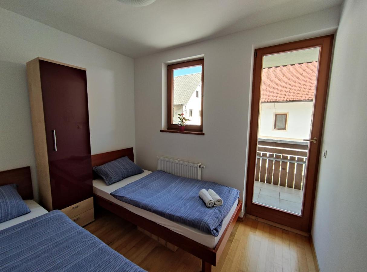 Apartments Bohinjc Exterior foto