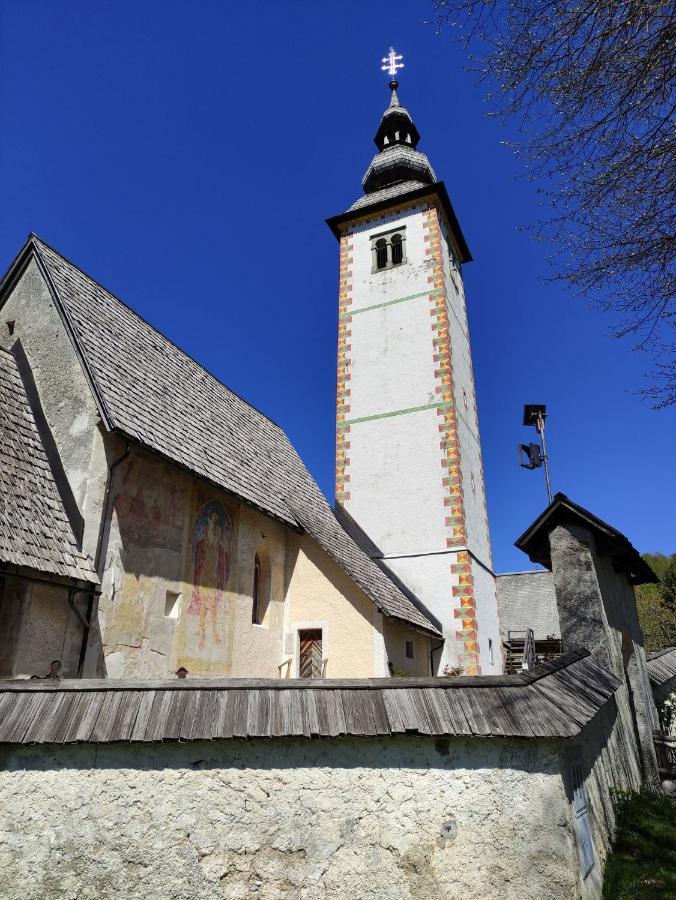 Apartments Bohinjc Exterior foto